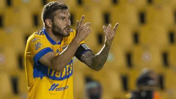 Gignac sobre el arbitraje: "Pónganse las pilas"