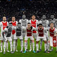 Ajax’s disintegration
