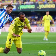 Capoue, abatido: "No tengo palabras, es una decepción"