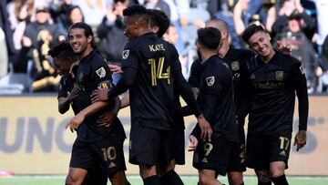 El equipo angelino llega con cuatro bajas a los Playoffs de la MLS; los cuatro jugadores se contagiaron con coronavirus en las eliminatorias sudamericanas.