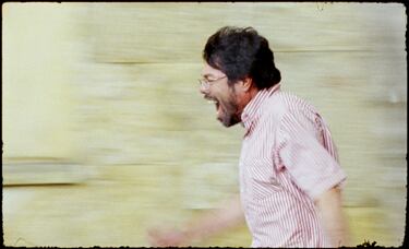 Quién es Simón Mesa, el cineasta colombiano premiado en el Festival de Cine de Cannes