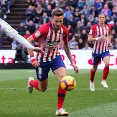 El Atlético, juez de la Liga: decidirá Europa y el descenso