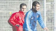 El Rayo ganó a los ex jugadores que quieren ser entrenadores