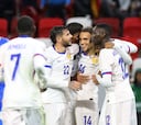 Israel 1-4 Francia: resumen, goles y resultado del partido de UEFA Nations League