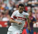 Damiao del Porto Alegre, posible sustituto de Falcao