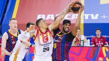 Demasiado Barça para un digno Zaragoza