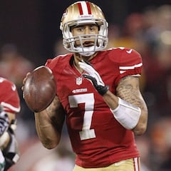 Pete Carroll habló con Colin Kaepernick y considera que merece una oportunidad