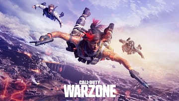 CoD Warzone desvela los contenidos de la Temporada 5; armas, mapas y más