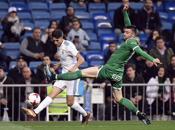 Theo Hernández y Ezequiel Muñoz.