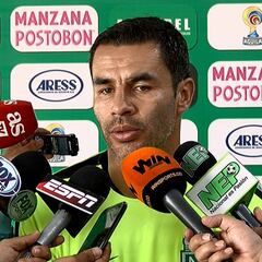 Nájera sobre juveniles: "Han sido un viento refrescante"