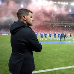 Larcamón ya tendría sus primeras bajas para el 2026