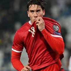 La Fiorentina tasa a Vlahovic