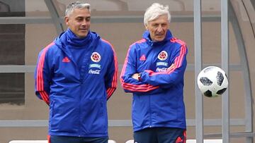 Patricio Camps, ex ayudante de José Pekerman