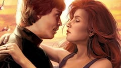 Star Wars: así es el primer encuentro entre Luke Skywalker y su mujer Mara Jade