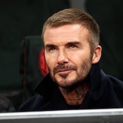 Concern in Italy as Serie A loses the ‘Beckham Rule’
