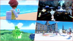 ¿Qué oportunidades ofrecen las funciones multijugador de Pokémon Escarlata y Púrpura?