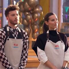 ‘Bake Off: famosos al horno’: Ana Boyer gana con una tarta al estilo James Bond