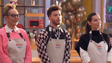 ¡®Bake Off: famosos al horno¡¯: Ana Boyer gana con una tarta al estilo James Bond