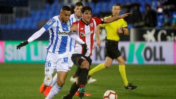 En Nesyri a¨²pa al Athletic en la noche del antif¨²tbol
