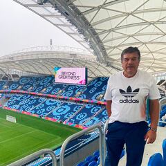 FCF inicia planeación para el Mundial Femenino 2023