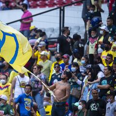 América excluye a sus barras del Estadio Azteca