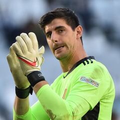 Courtois blasts FIFA and UEFA: "They only care about their pockets"