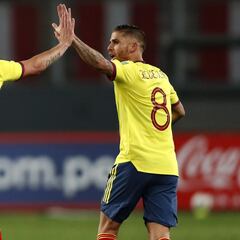 Eliminatorias Sudamericanas Qatar 2022: así está Colombia en la tabla y próximo partido