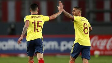 ¿Cuándo y contra quién es el próximo partido de Colombia en Eliminatorias?