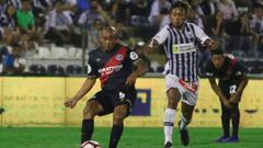 Alianza Lima no levanta cabeza y se deja empatar un 2-0