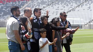 Andrés Cantor y FDP hablan sobre la llegada de Lozano a San Diego