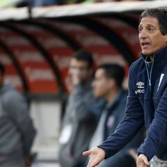 El firme mensaje de Salas: "No se me pasa por la cabeza renunciar"