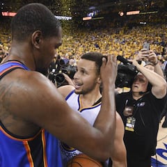 ¿Cuál es el futuro de Durant?