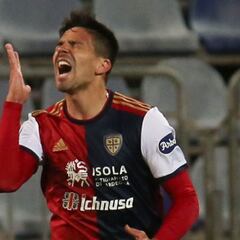 Gio Simeone alcanza los 50 goles en la Serie A