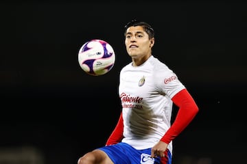 Desde la aparición del 'Chicharito', Chivas se la ha pasado buscando a otro '9' de ese tamaño, pero pocos le han llegado a los talones a Javier. Uno de ellos es Ronaldo; probó suerte en Santos, Guadalajara, Zacatepec y Mineros, pero con ninguno ha destacado.