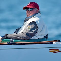 Se filtran las fotos de Bárbara Rey junto a Juan Carlos I: “Solo demuestra cómo es mi hijo”