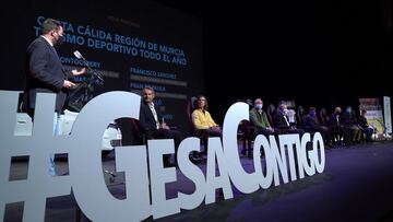 Tercera edición del Congreso Murcia Sport Business