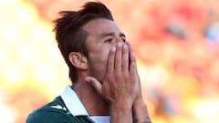 Gutiérrez no se presentará en el regreso a los entrenamientos