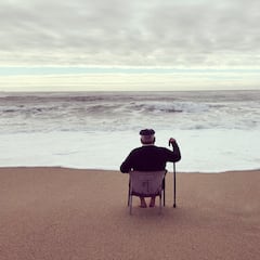 El drama de un jubilado que vive con la pensión mínima tras trabajar desde los 11 años: “Nunca pensé en pasar de 50”