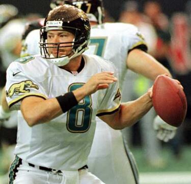 El QB que sacaba la lengua