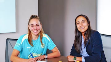 Irene Guerrero señala a Skinner en su salida del United: “No haber tenido oportunidad...”