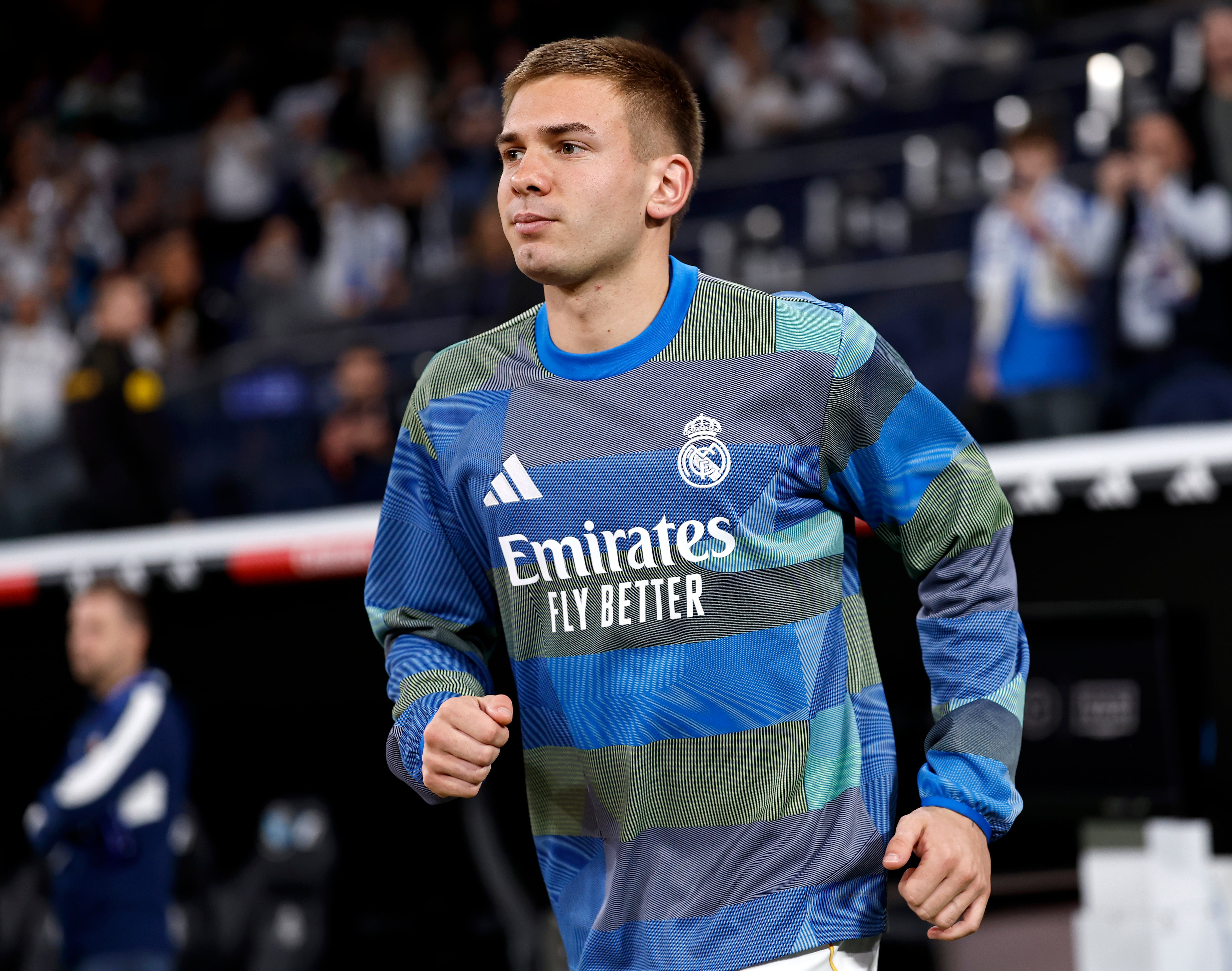 Luz verde para Mastantuono