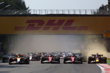 GP de México anuncia precios de boletos para el regreso de Checo Pérez a la Fórmula 1