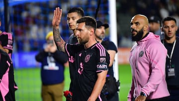 The Herons’ ex-Barcelona contingent combined to find an injury time leveller against former teammate Riqui Puig.