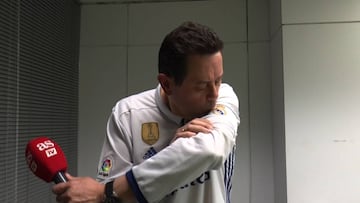 El alegato final de Roncero: sorprende su relajación