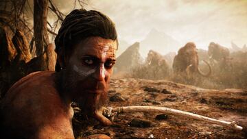 Captura de pantalla - Far Cry Primal (PC)