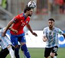 El antecedente oculto que ilusiona a Chile ante Argentina: destino marcado