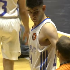 Sale a la luz la charla entre Deck y el árbitro en la jugada clave de la final de Copa