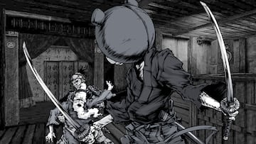 Ilustraci¨®n - Afro Samurai 2: Revenge of Kuma (PC)
