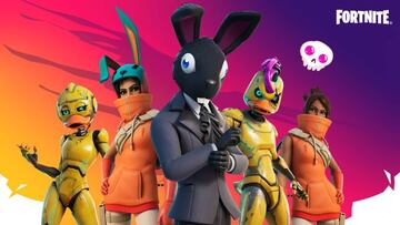 Nuevos skins que llegar&aacute;n a la tienda por Pascua