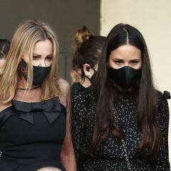 La inesperada reacción de Ana Obregón al compromiso de Carolina Monje